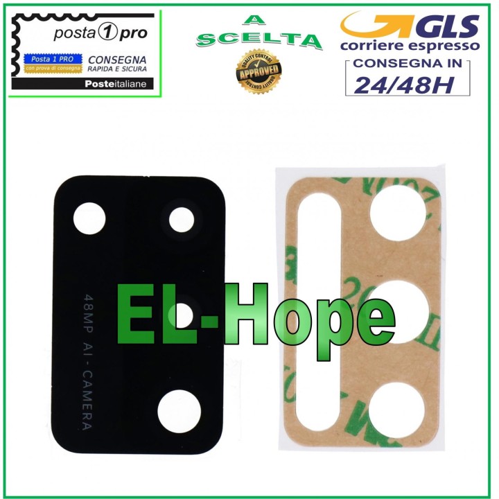 Objectif de la came'ra arrie're OPPO A74 4G CPH2219