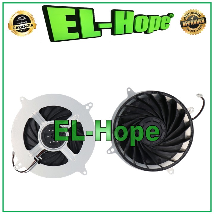 Ventilateur interne G12L12MS1AH-56J14 12V pour console PS5