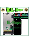Écran LCD OLED souple haut de gamme iTruColor pour iPhone 14 tactile