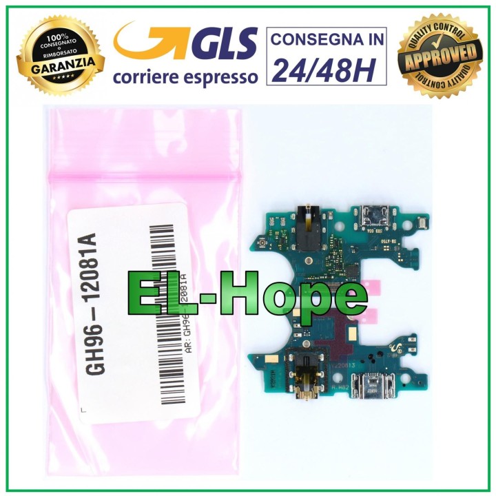 CONNECTEUR DE CHARGE DOCK ORIGINAL 100% SERVICE SAMSUNG GALAXY A7 2018 SM A750