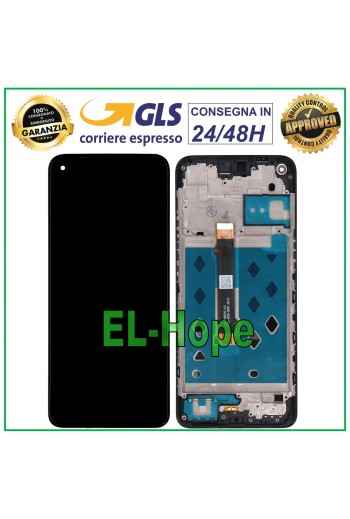 Écran tactile LCD pour Motorola Moto G9 Power XT-2091 XT2091