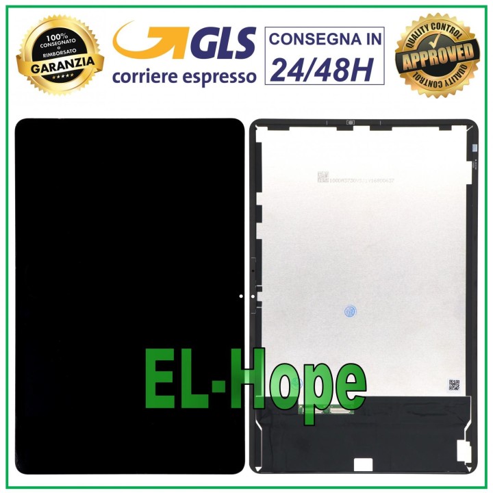 ÉCRAN LCD POUR HUAWEI MATEPAD 11 2021 DBY-AL00 DBY-W09 ÉCRAN TACTILE