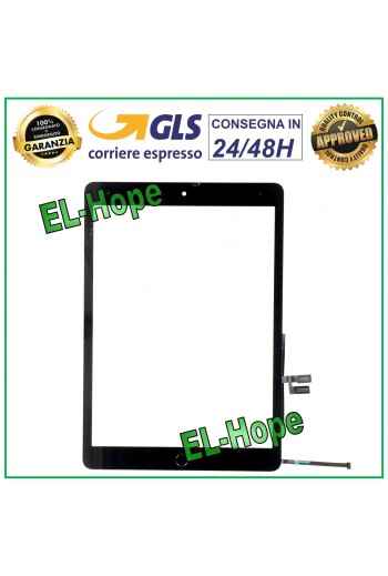 ÉCRAN TACTILE POUR APPLE IPAD 9 / 9A GEN 2021 A2602 A2603 A2604 A2605 NOIR