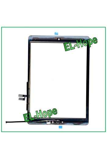 ÉCRAN TACTILE POUR APPLE IPAD 9 / 9A GEN 2021 A2602 A2603 A2604 A2605 NOIR