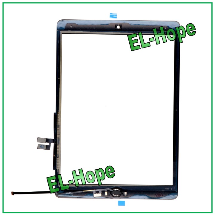 ÉCRAN TACTILE POUR APPLE IPAD 9 / 9A GEN 2021 A2602 A2603 A2604 A2605 NOIR