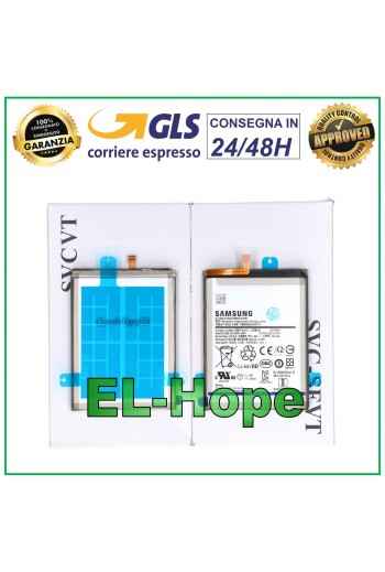 Batterie d origine Samsung Galaxy M51 2020 SM-M515 EB-BM415ABY 6800 mAh