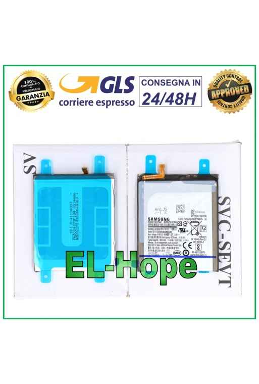 Batterie d origine Samsung Galaxy S21 FE SM-G990 EB-BG990ABY 4370 mAh