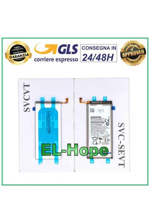 Batterie d origine pour Samsung Galaxy Z Fold 3 5G (2020) SM-F926 EB-BF927ABY