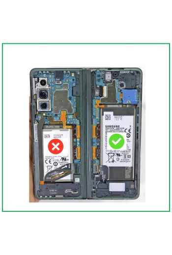 Batterie d origine pour Samsung Galaxy Z Fold 3 5G (2020) SM-F926 EB-BF927ABY