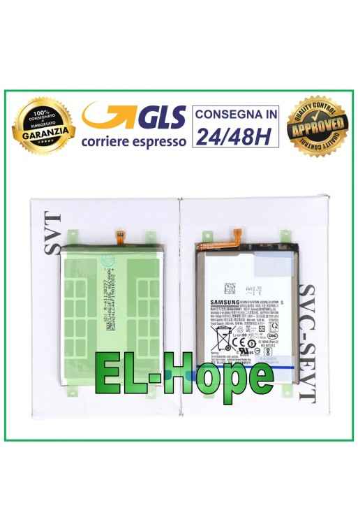 Batterie d origine Samsung Galaxy A53 5G SM-A536B EB-BA536ABY BA336ABY