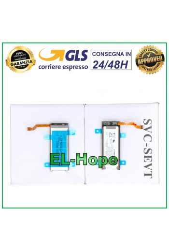 Batterie d origine Samsung Galaxy Z Flip 3 5G SM-F711 EB-BF712ABY 903 mAh