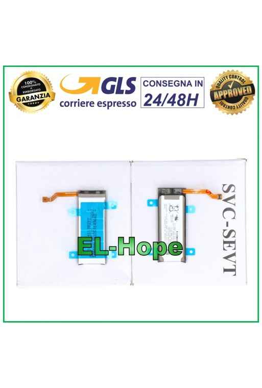Batterie d origine Samsung Galaxy Z Flip 3 5G SM-F711 EB-BF712ABY 903 mAh