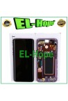 Écran LCD d origine pour Samsung S9+ SM-G965F Plus tactile violet GH97-21691B