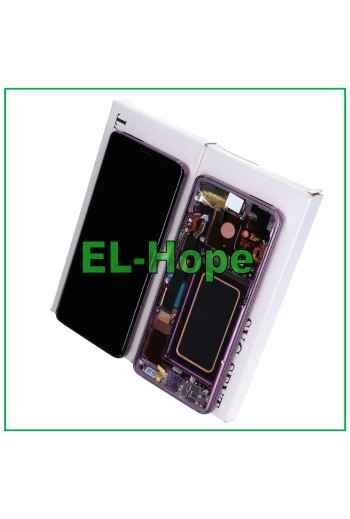 ÉCRAN LCD ORIGINAL SAMSUNG GALAXY S9+ SM-G965F PLUS ÉCRAN TACTILE VIOLET VIOLET