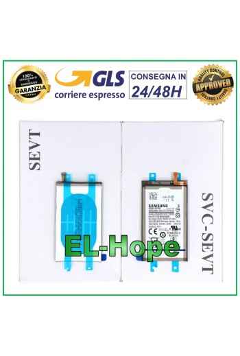 Batterie d origine pour Samsung Galaxy Z Fold 3 5G (2020) SM-F926 EB-BF926ABY