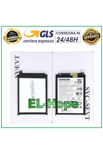 Batterie d origine Samsung Galaxy A22 5G 2021 SM-A226 SCUD-WT-W1 5000 mAh