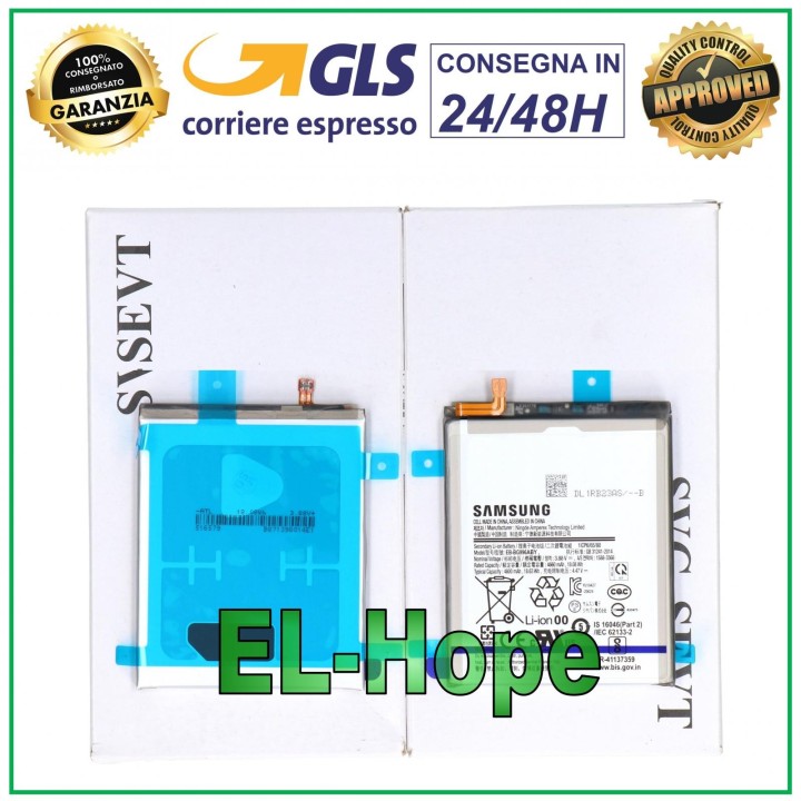 Batterie d origine Samsung Galaxy S21+ Plus SM-G996 EB-BG996ABY 4800 mAh