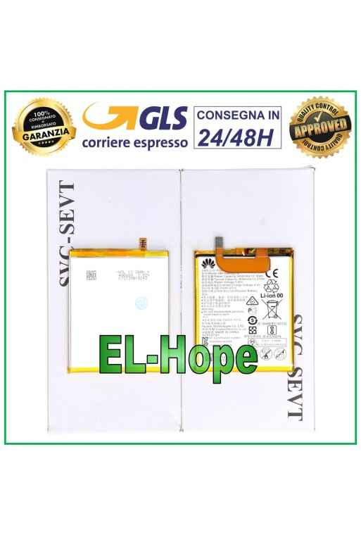 Batterie d origine 100 % compatible HB416683ECW pour Huawei Nexus 6P H1511 3550 mAh