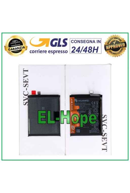 Batterie d origine 100 % compatible HB436380ECW pour Huawei P30 ELE-L09 ELE-L29 3650 mAh