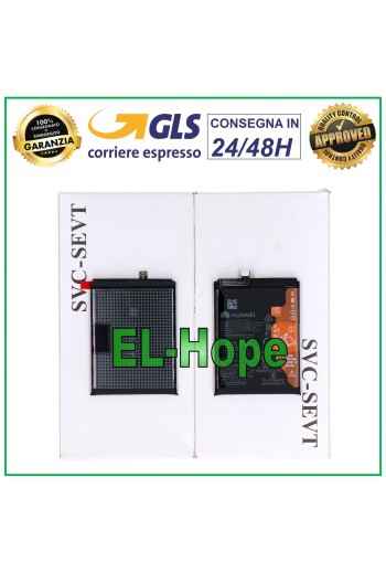 Batterie d origine HB525777EEW pour Huawei P40 ANA-LX9 LX4 NX9 3800 mAh