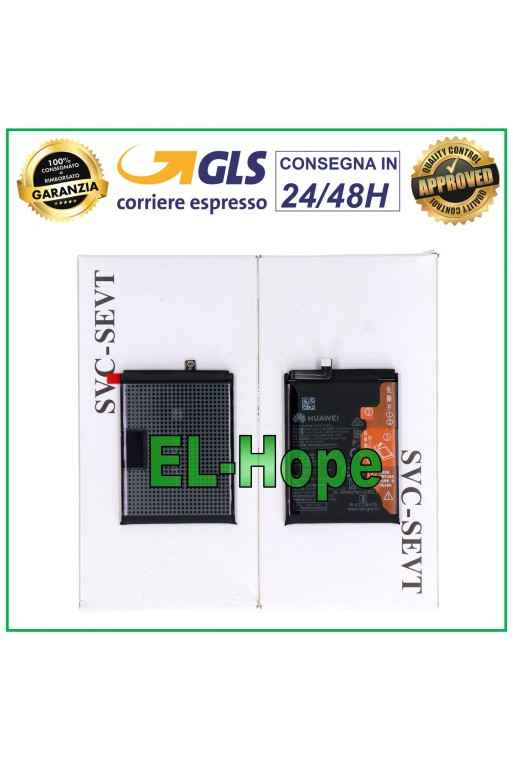 Batterie d origine HB525777EEW pour Huawei P40 ANA-LX9 LX4 NX9 3800 mAh