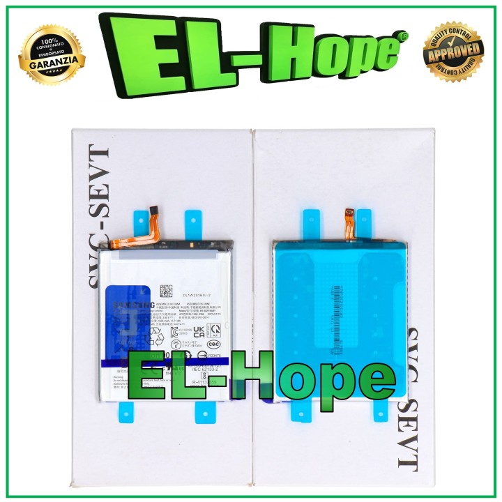 Batterie EB-BS916ABY Service d origine 100 % Samsung Galaxy S23+ Plus SM-S916