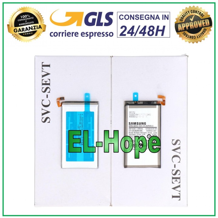 Batterie d origine Samsung Galaxy Fold SM-F900F EB-BF901ABU 2135 mAh