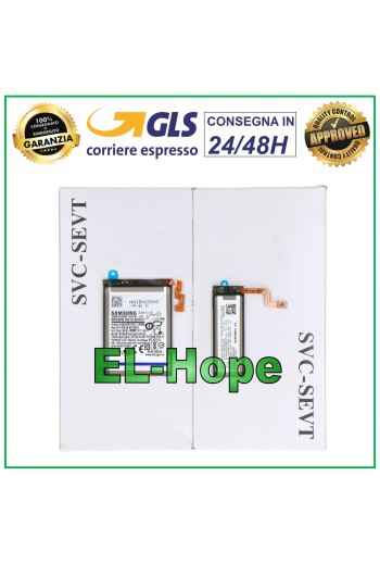 PAIRE DE BATTERIES D ORIGINE SAMSUNG GALAXY Z FLIP SM-F700 EB-BF700ABY