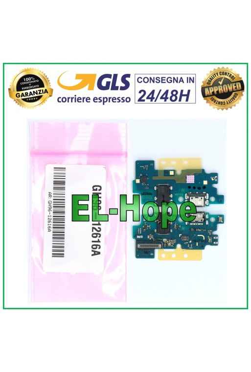 Connecteur de charge Dock d origine Service 100% Samsung Galaxy A50 2019 SM A505F
