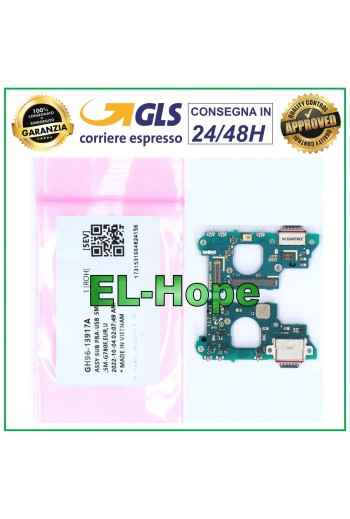 Connecteur de charge Dock d origine 100 % service Samsung Galaxy S20 FE SM-G780F