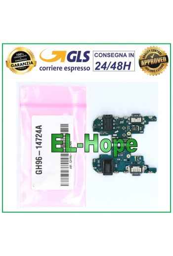 Connecteur de charge d origine pour Samsung Galaxy A52S, SM-A528, version K1