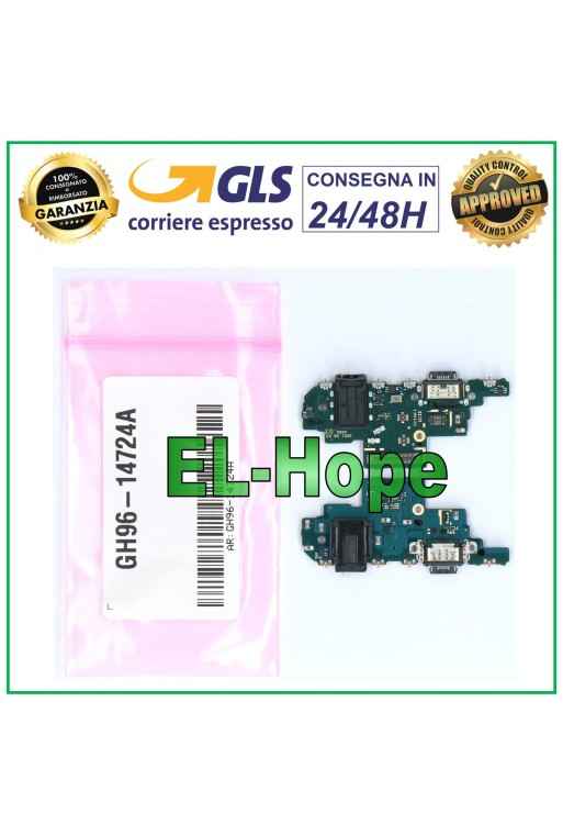Connecteur de charge d origine pour Samsung Galaxy A52S, SM-A528, version K1