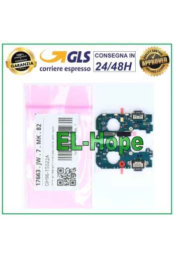 Connecteur de charge Dock d origine pour Samsung Galaxy A33 5G SM A336F A336B