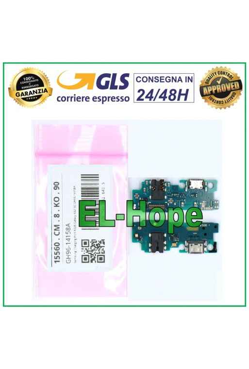 Connecteur de charge Dock d origine pour Samsung Galaxy A32 5G SM A326 A326B