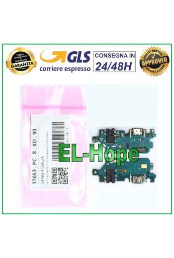 CONNECTEUR DE CHARGE DOCK ORIGINAL SERVICE 100% SAMSUNG GALAXY A13 SM A135 FN