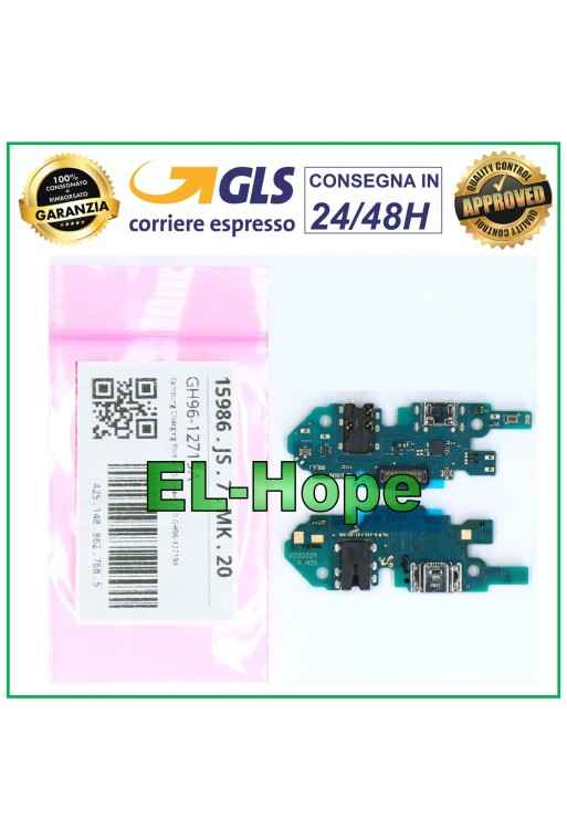 CONNECTEUR DE CHARGE DOCK ORIGINAL SERVICE SAMSUNG GALAXY A10 SM-A105 SUB 0.1