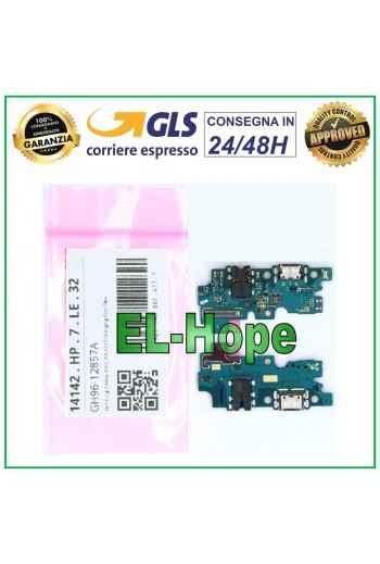 CONNECTEUR DE CHARGE DOCK ORIGINAL 100% SERVICE SAMSUNG GALAXY A30S SM-A307F