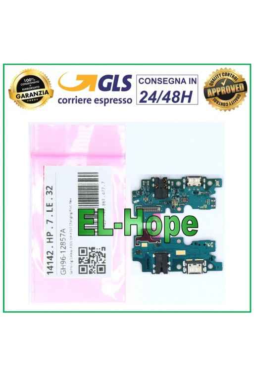 CONNECTEUR DE CHARGE DOCK ORIGINAL 100% SERVICE SAMSUNG GALAXY A30S SM-A307F