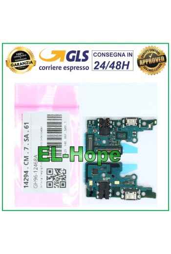 CONNECTEUR DE CHARGE DOCK D ORIGINE SERVICE SAMSUNG GALAXY A70 SM A705 REV SUB_04