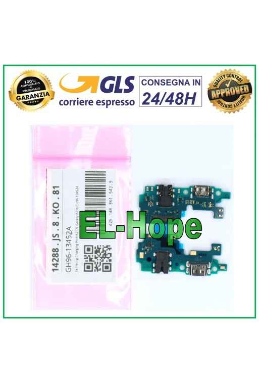 Connecteur de charge Dock d origine 100 % service Samsung Galaxy A21S SM-A217F