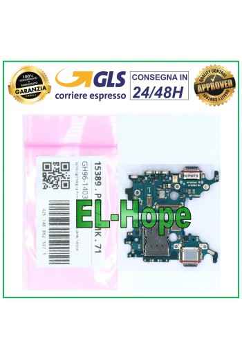 CONNECTEUR DE CHARGE DOCK ORIGINAL 100% SERVICE SAMSUNG GALAXY S21 5G SM-G991 F