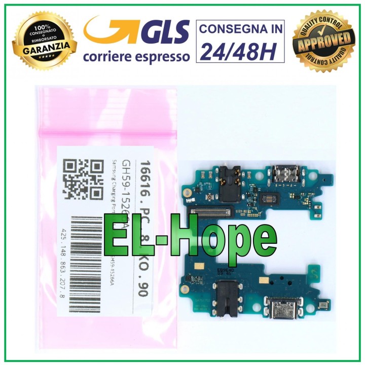 CONNECTEUR DE CHARGE DOCK ORIGINAL 100% SERVICE SAMSUNG GALAXY A31 SM A315 A315F