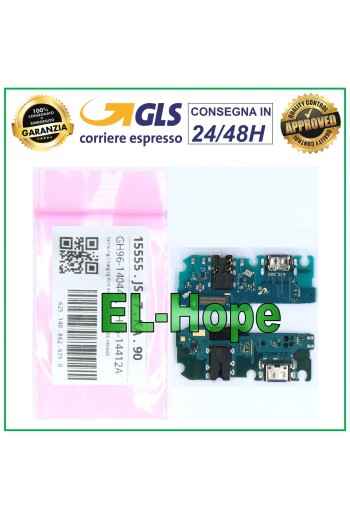 CONNECTEUR DE CHARGE DOCK ORIGINAL 100% SERVICE SAMSUNG GALAXY A12 SM-A125 FN