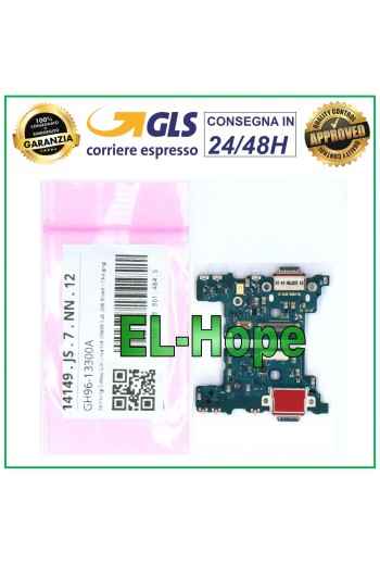Connecteur de charge Dock d origine pour Samsung Galaxy S20 Ultra SM G988 B