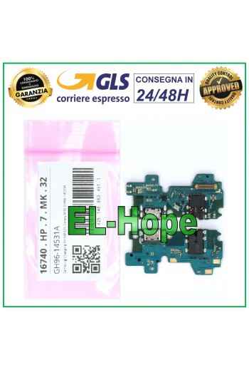 CONNECTEUR DE CHARGE DOCK ORIGINAL 100% SERVICE SAMSUNG GALAXY M32 SM M325 M325F
