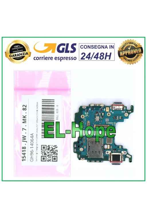 Connecteur de charge Dock d origine pour Samsung Galaxy S21 Ultra 5G SM-G998B