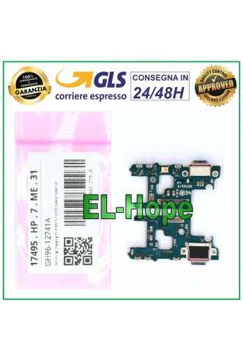 Connecteur de charge Dock d origine pour Samsung Galaxy Note 10 Plus SM N975
