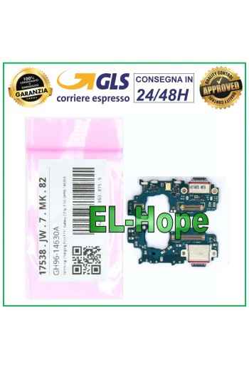 Connecteur de charge Dock d origine pour Samsung Galaxy Z Flip 3 5G SM-F711 B