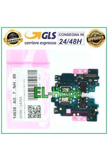 CONNECTEUR DE CHARGE DOCK ORIGINAL 100% SERVICE SAMSUNG GALAXY A30 SM-A305 A305F