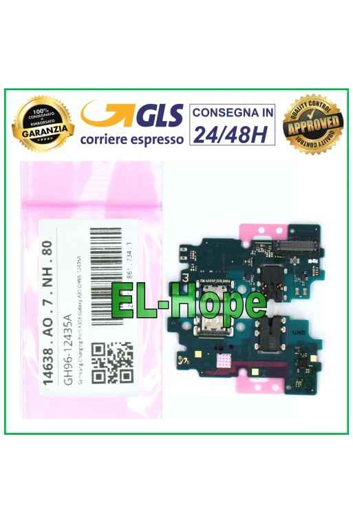 CONNECTEUR DE CHARGE DOCK ORIGINAL 100% SERVICE SAMSUNG GALAXY A30 SM-A305 A305F